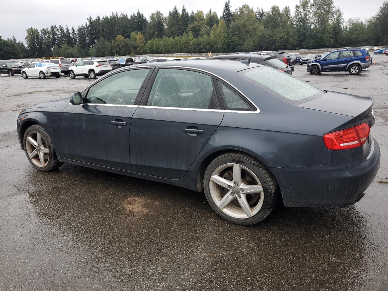 AUDI A4 PRESTIGE