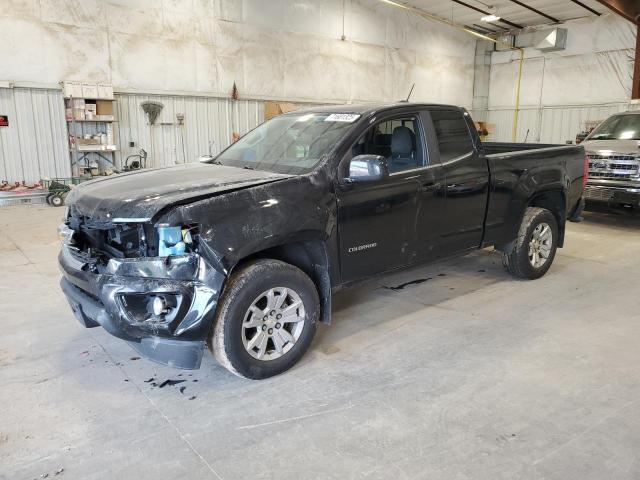 Global Auto Auctions: 2016 CHEVROLET COLORADO LT