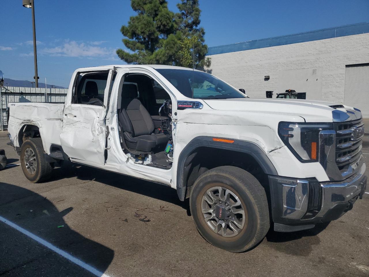 GMC SIERRA 2500HD K2500 SLE