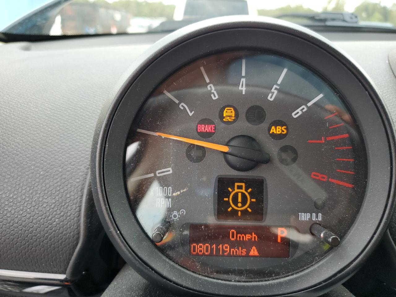 MINI COOPER S COUNTRYMAN