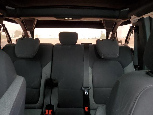 2022 FORD BRONCO BASE - 1FMDE5BH4NLA76891