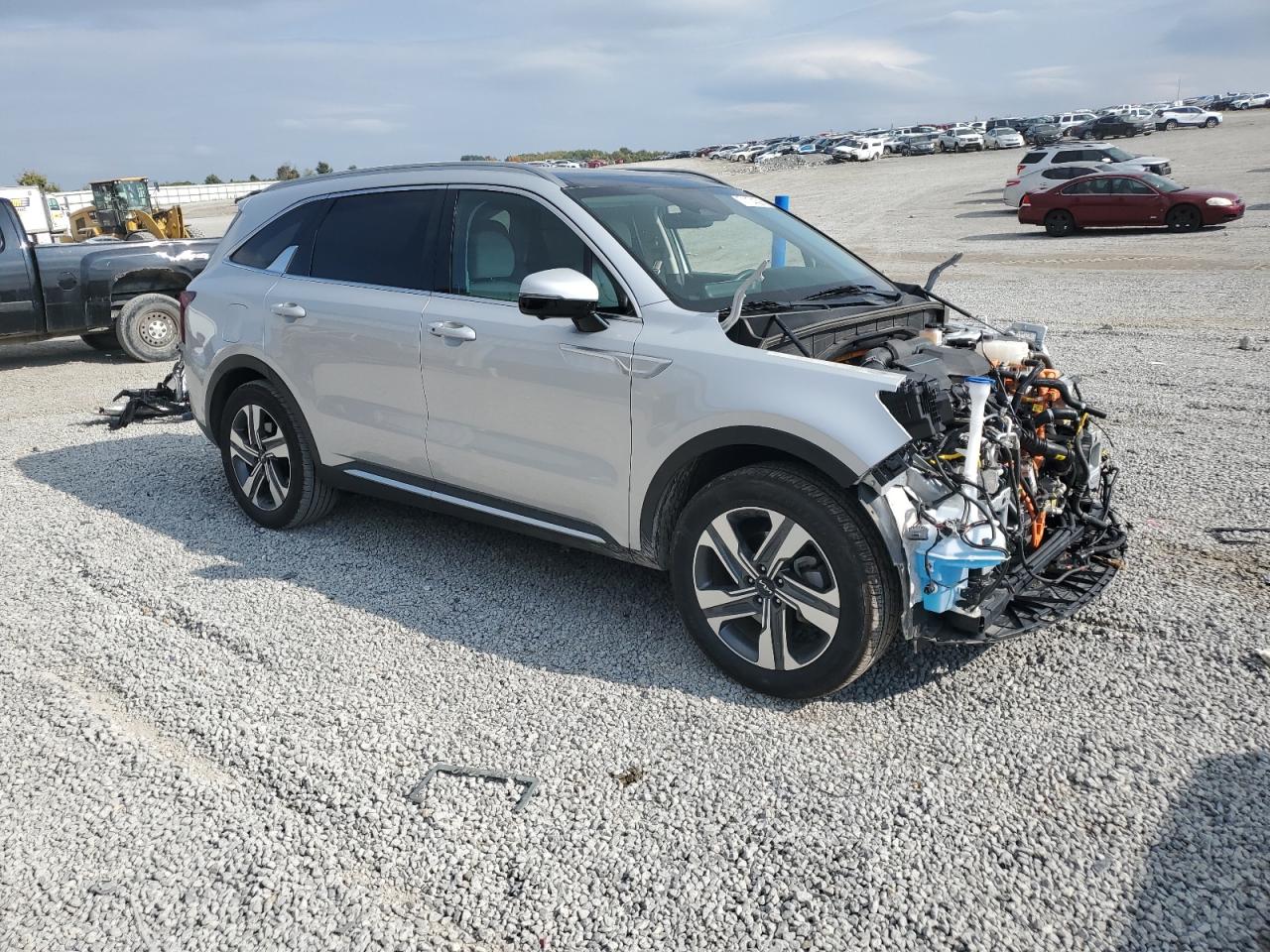 KIA SORENTO SX PRESTIGE