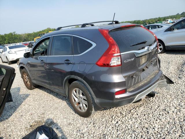 2015 HONDA CR-V EXL 5J6RM4H79FL031785