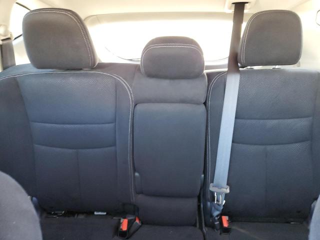 2021 NISSAN MURANO SV 5N1AZ2BS3MC129273