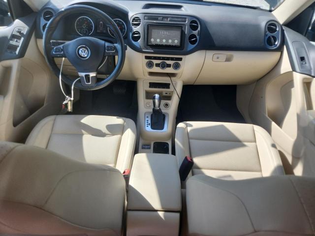 2017 VOLKSWAGEN TIGUAN S WVGAV7AX6HK026320