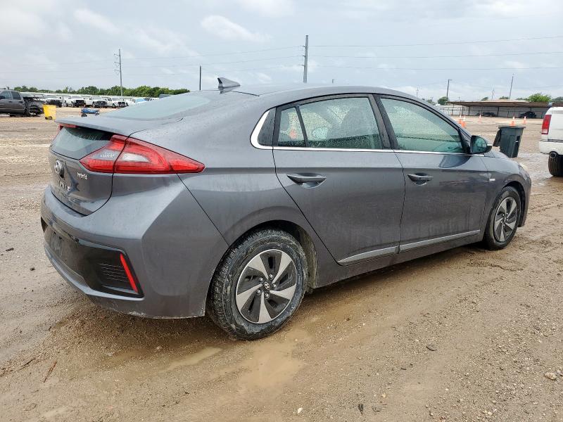 2019 HYUNDAI IONIQ SEL KMHC75LC5KU106740