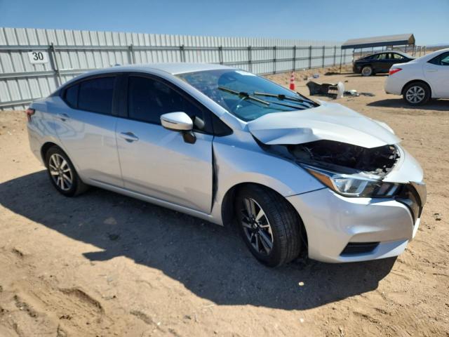 2021 NISSAN VERSA SV #3301852005