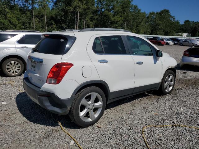 2016 CHEVROLET TRAX LTZ 3GNCJMSB1GL194008