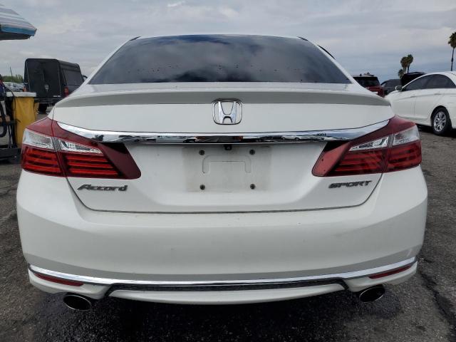 2016 HONDA ACCORD SPORT 1HGCR2F5XGA237585