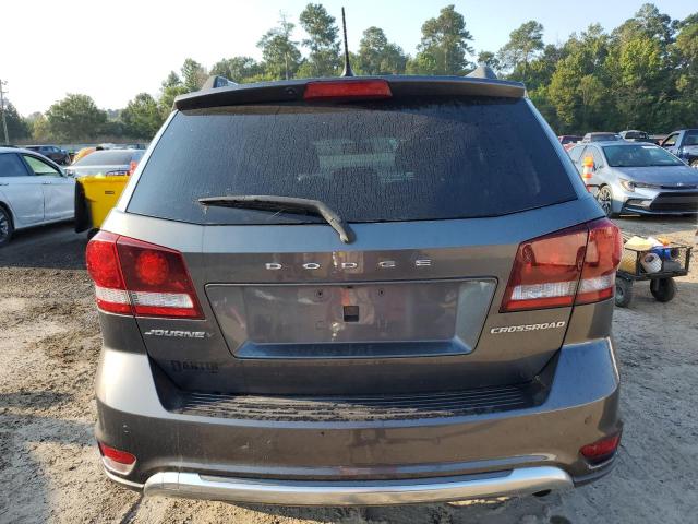 2018 DODGE JOURNEY CROSSROAD 3C4PDCGBXJT277545
