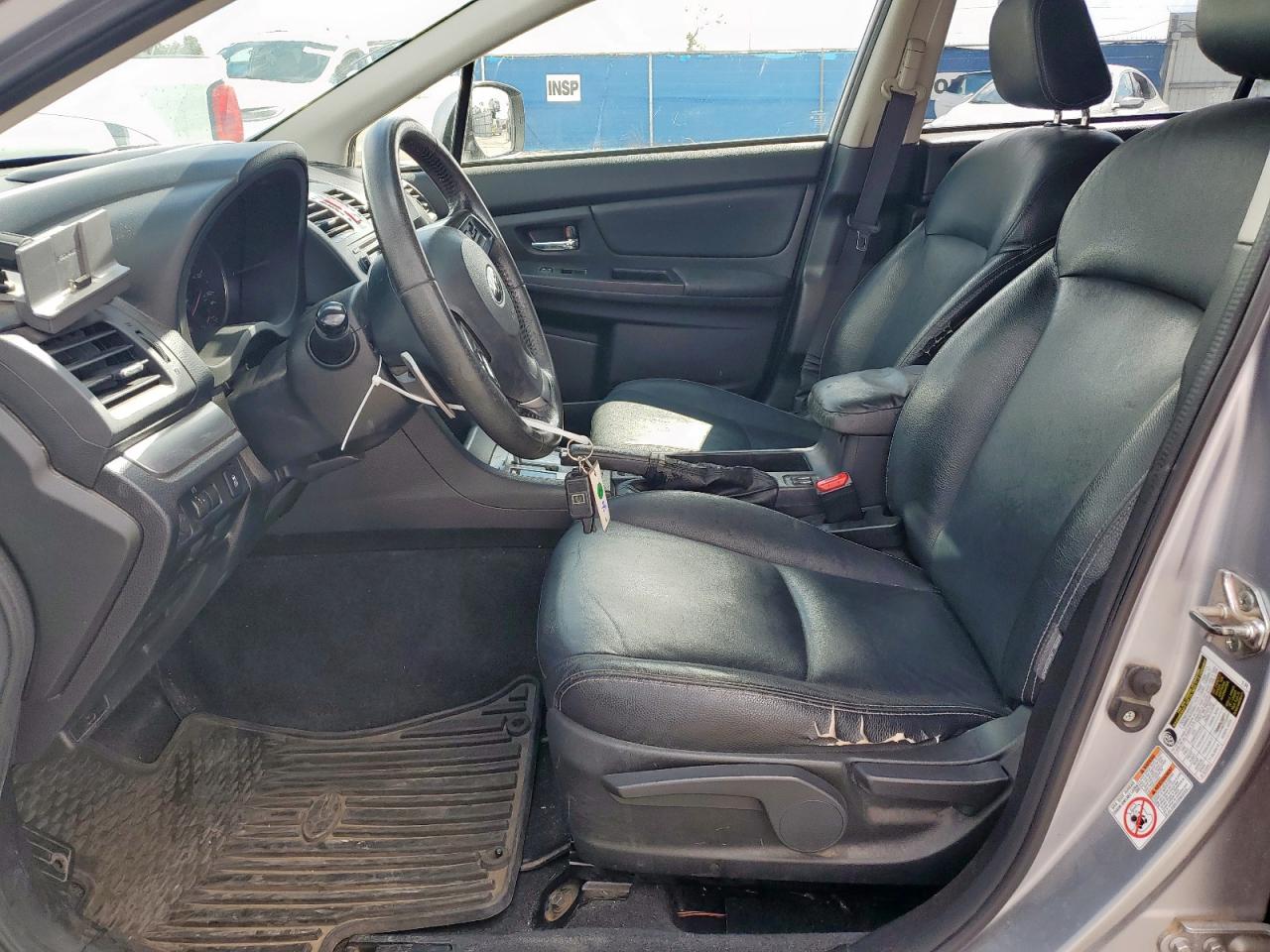 SUBARU XV 2.0 LIMITED