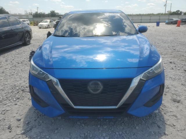 2021 NISSAN SENTRA SV 3N1AB8CV3MY216511