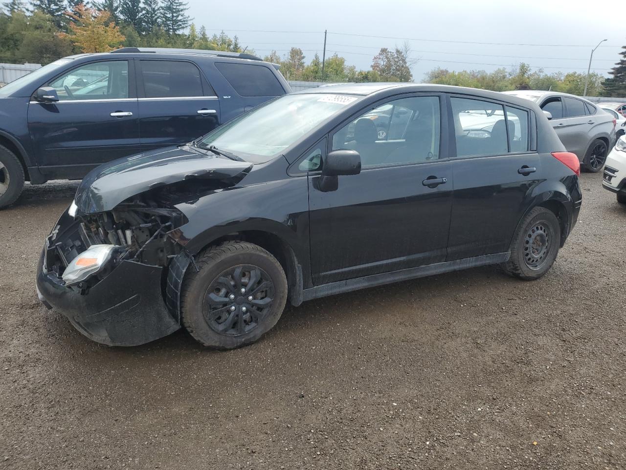 NISSAN VERSA S