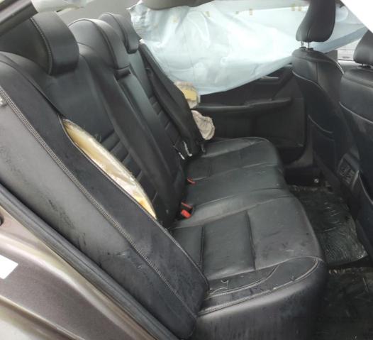 2016 TOYOTA CAMRY LE 4T4BF1FK8GR536804