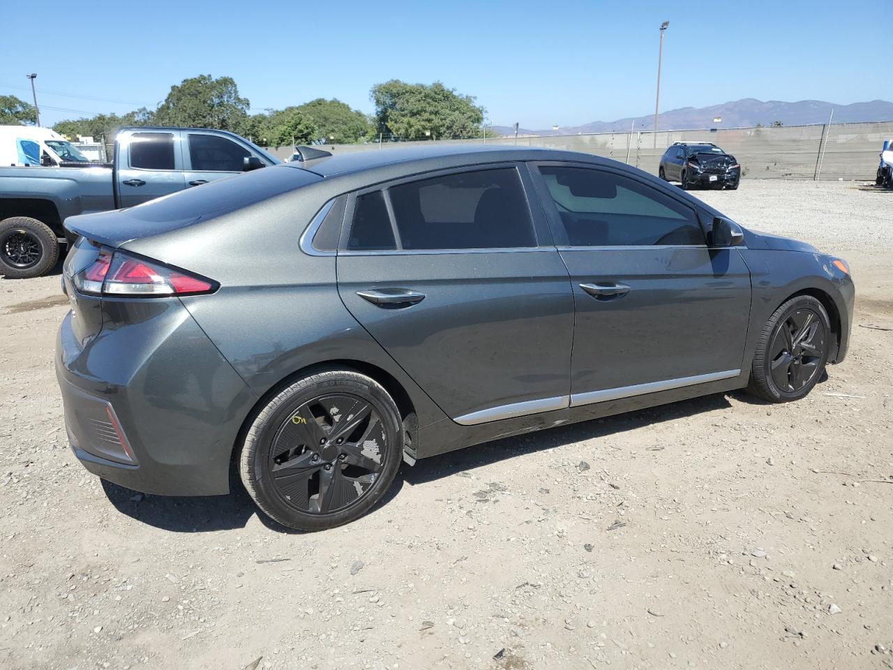 HYUNDAI IONIQ LIMITED