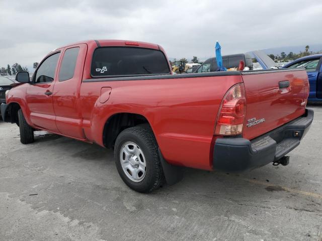 2015 TOYOTA TACOMA ACC #3290299207