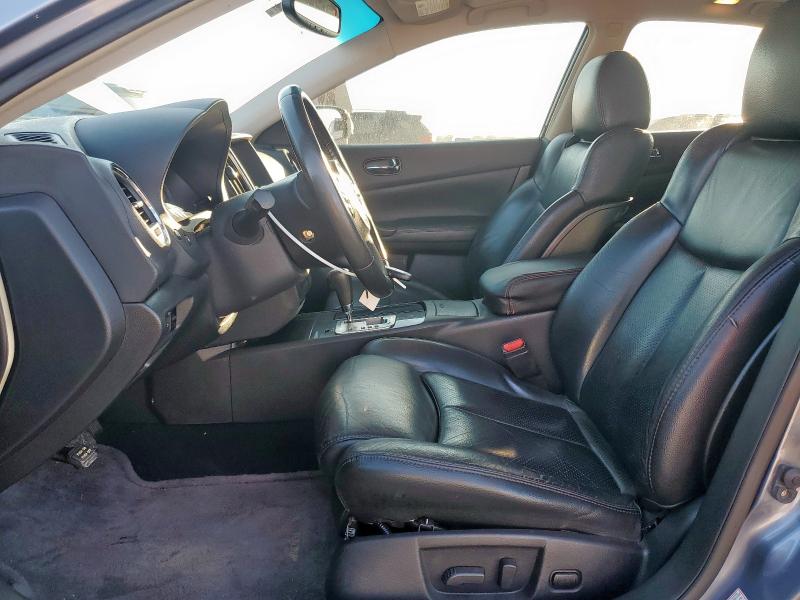 2012 NISSAN MAXIMA S - 1N4AA5AP7CC808400