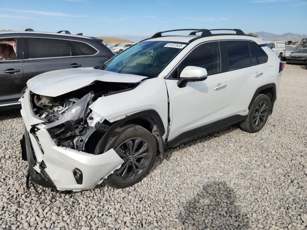 TOYOTA RAV4 LIMITED