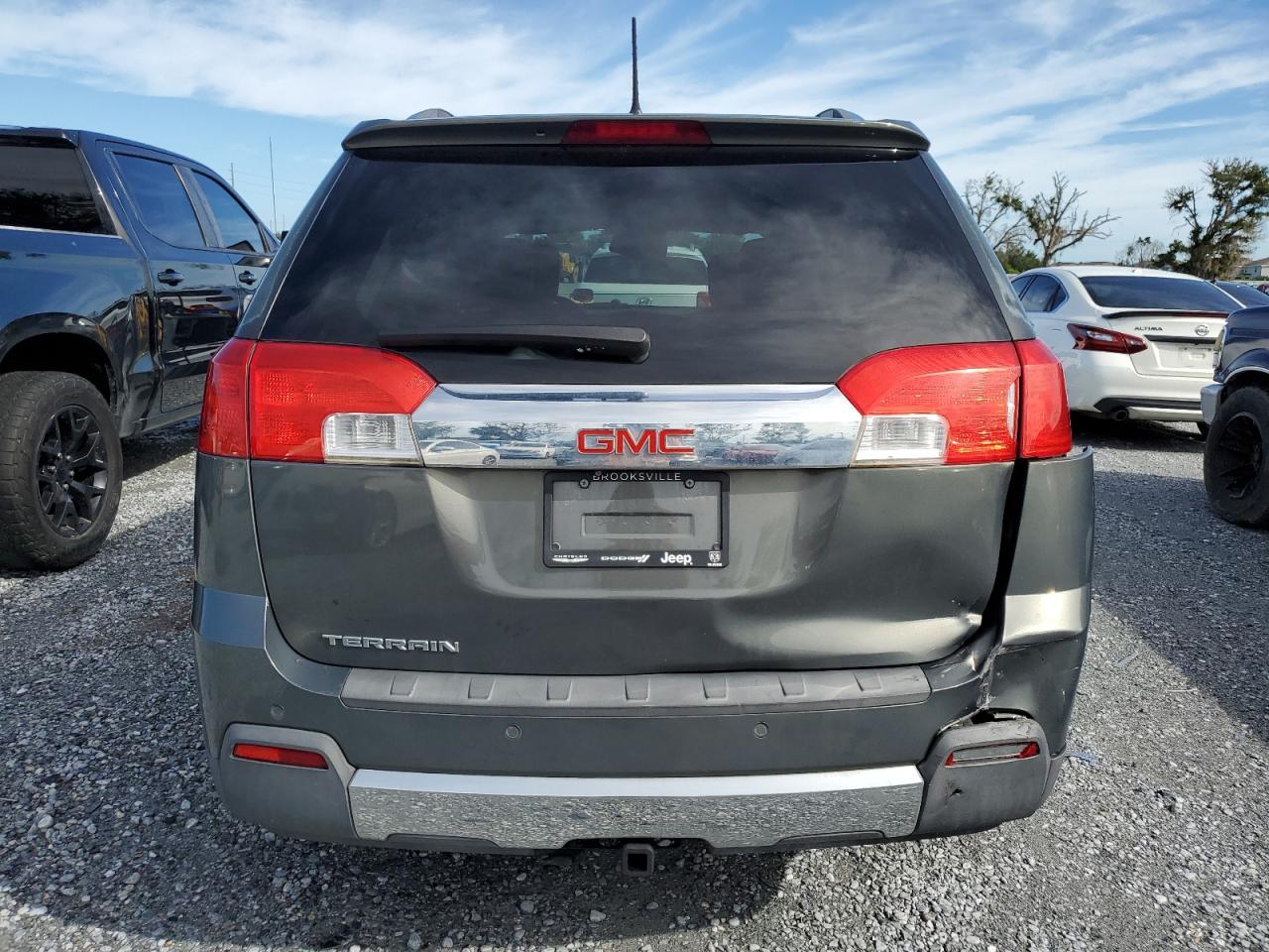 GMC TERRAIN SLT