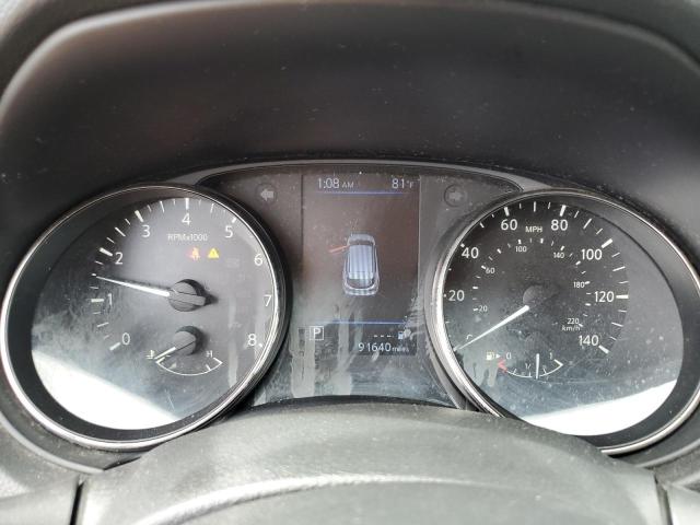 2019 NISSAN ROGUE SPOR JN1BJ1CR7KW345440
