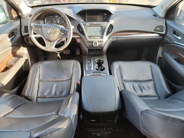 2018 ACURA MDX TECHNO 5J8YD4H5XJL011071