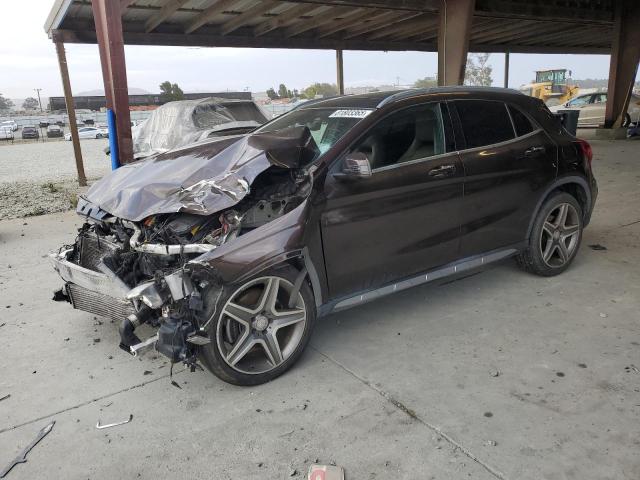 MERCEDES-BENZ GLA 250 4M