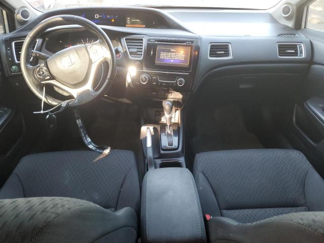 2015 HONDA CIVIC LX - 2HGFB2F55FH027204