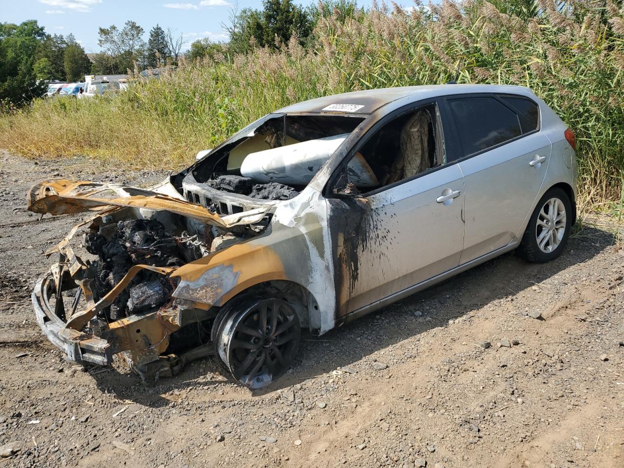 KIA FORTE EX