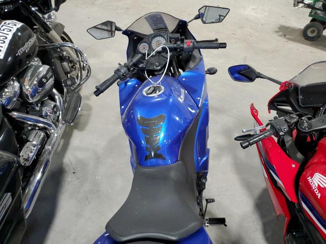 2009 KAWASAKI EX250 J JKAEXMJ139DA32086