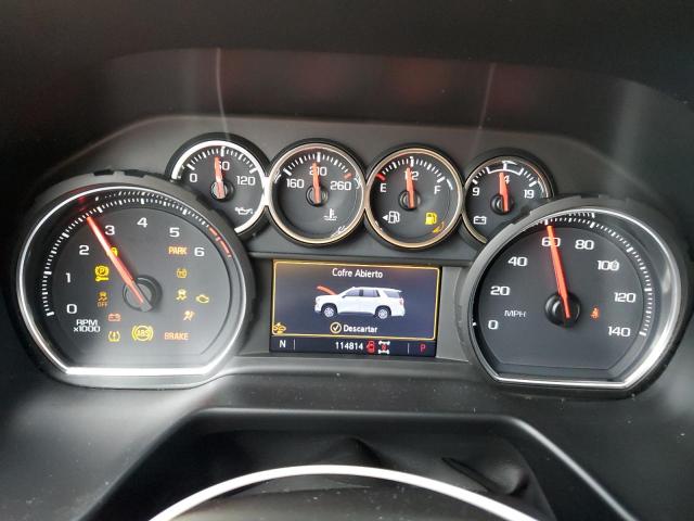 2021 CHEVROLET TAHOE K150 #3304667934