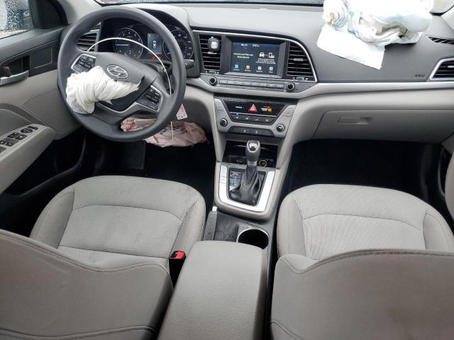 2018 HYUNDAI ELANTRA SE 5NPD84LF4JH268958