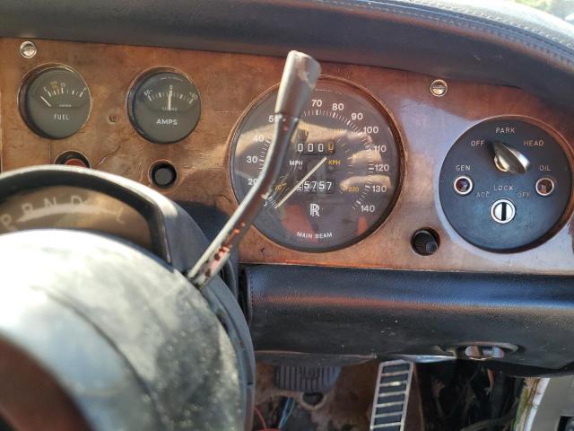 1970 ROLLS-ROYCE 4 DOOR #3237018229