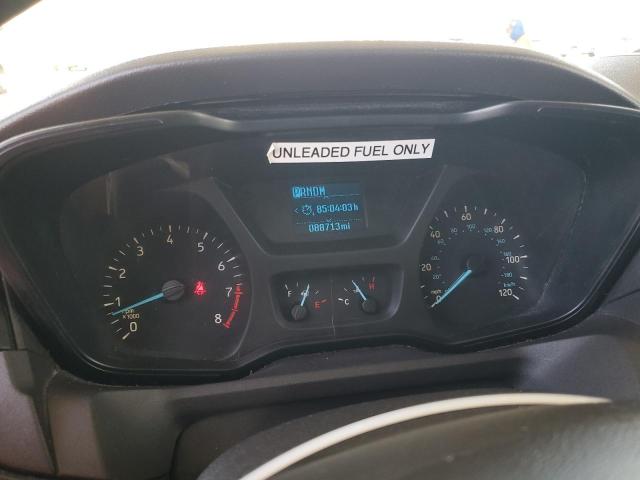 2018 FORD TRANSIT T-350 1FBZX2XM6JKA48510