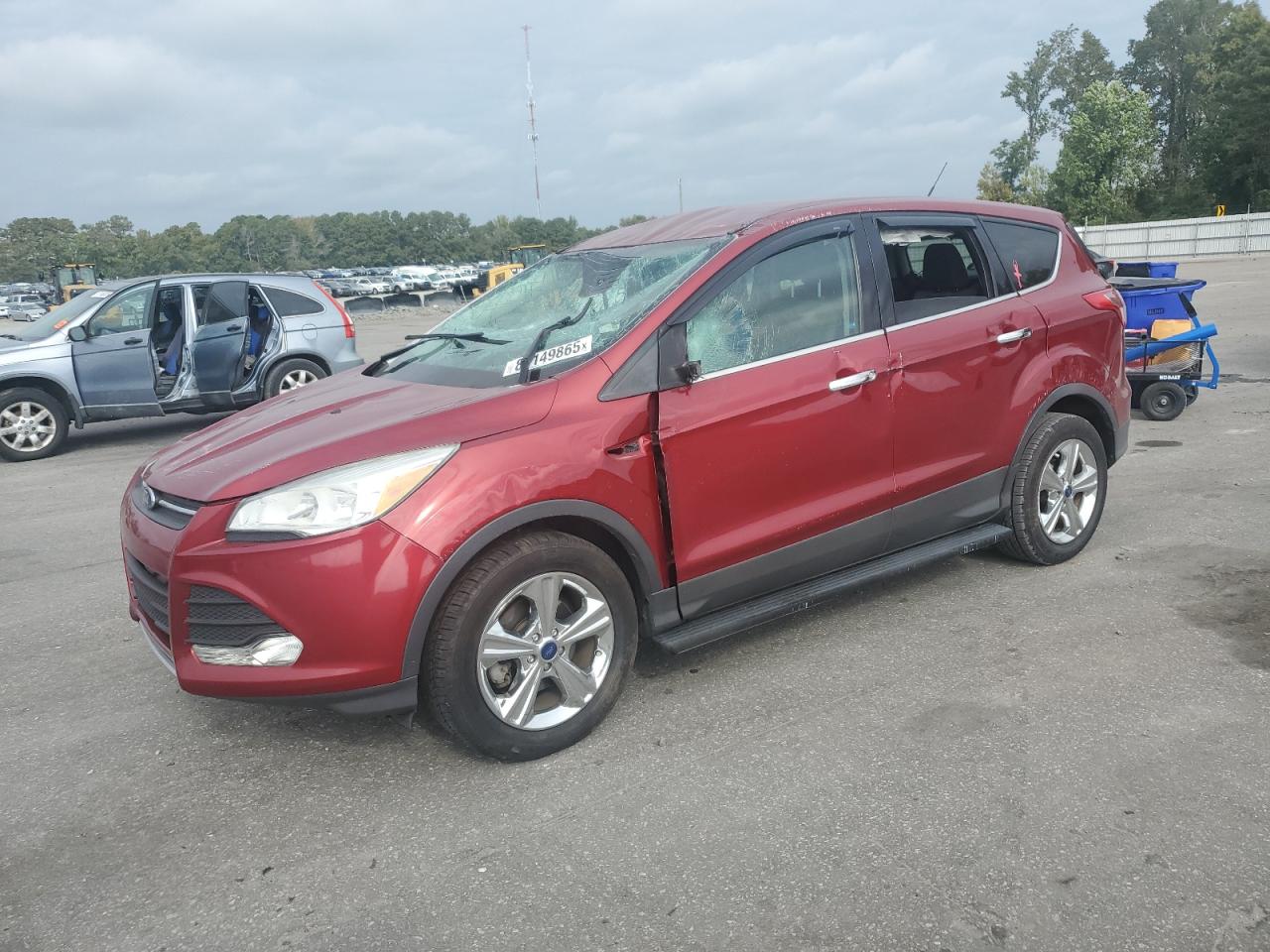 FORD ESCAPE SE