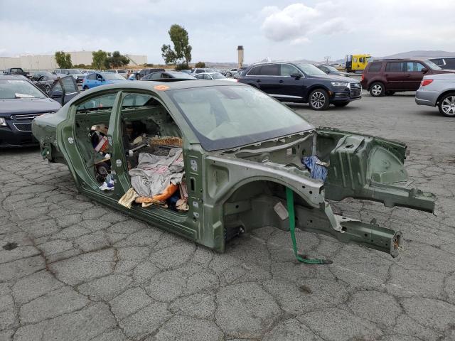 2021 DODGE CHARGER SCAT PACK 2C3CDXGJ5MH588119