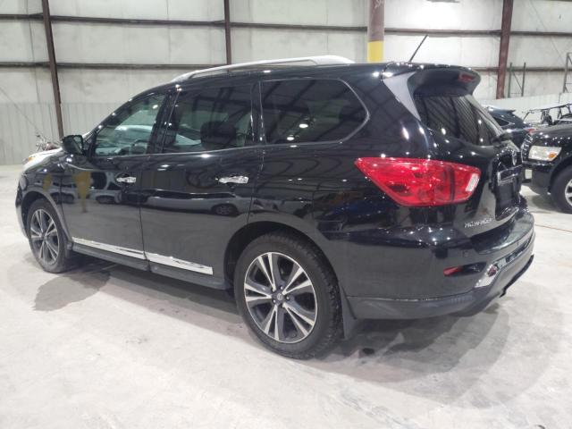 2017 NISSAN PATHFINDER 5N1DR2MM3HC642105