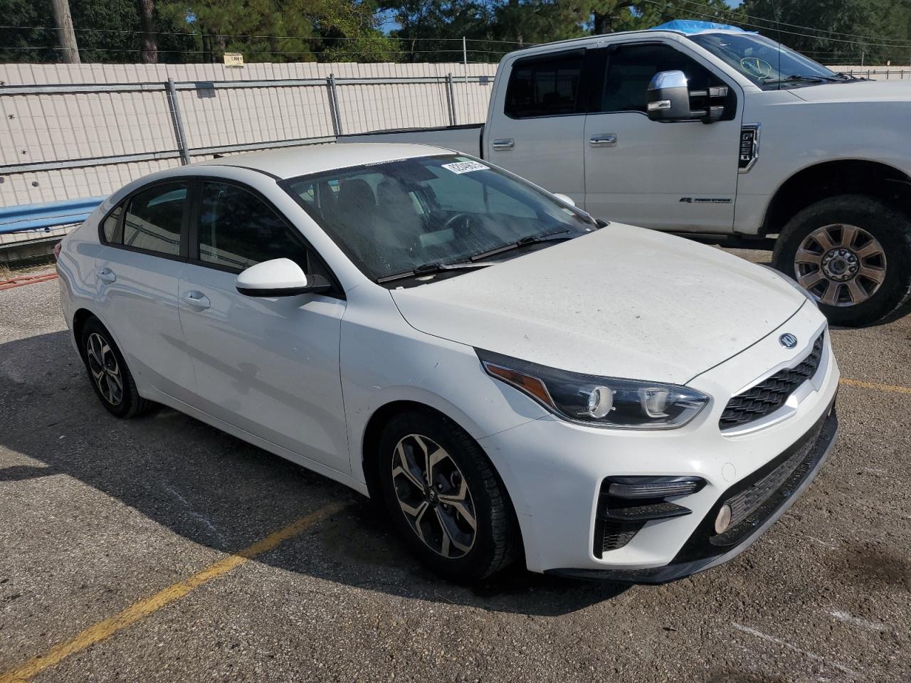 KIA FORTE FE