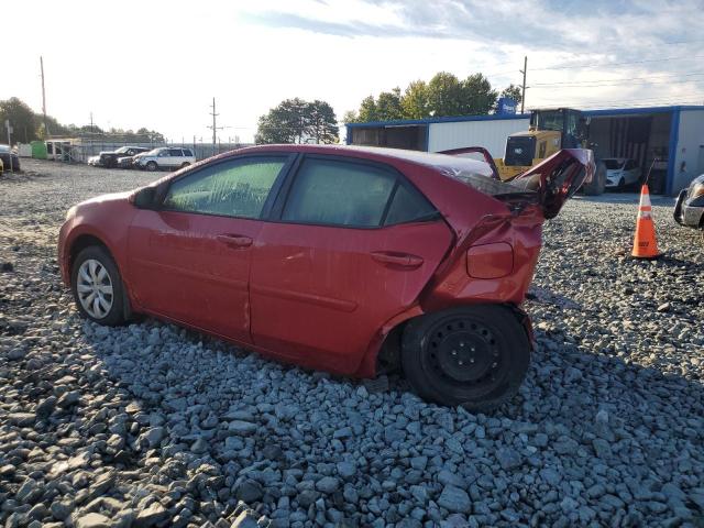 2014 TOYOTA COROLLA L #3284033795