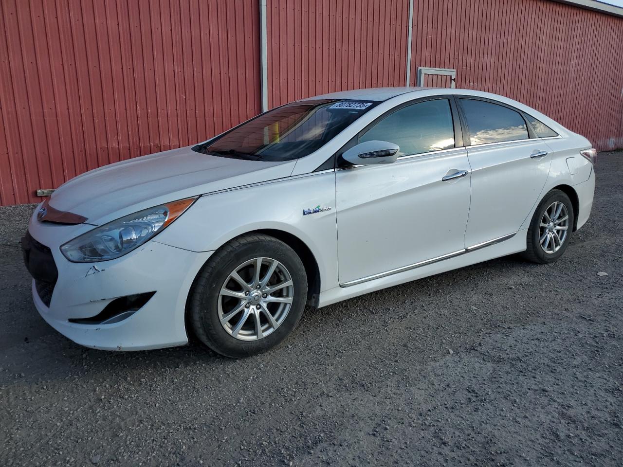 HYUNDAI SONATA HYBRID