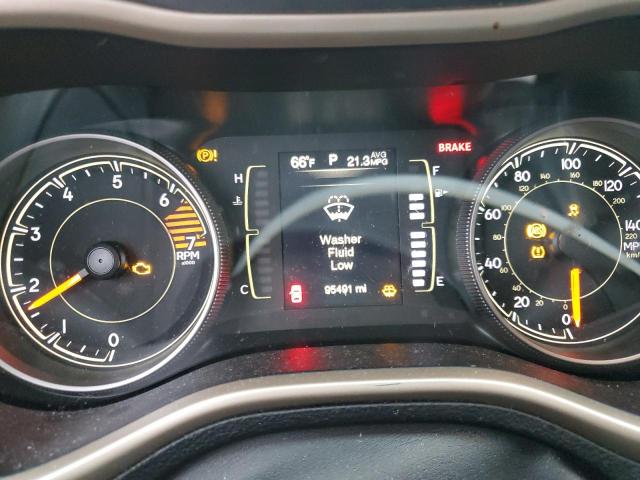 2017 JEEP CHEROKEE L - 1C4PJMCB3HD215845