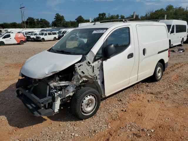 Global Auto Auctions: 2017 NISSAN NV200 2.5S