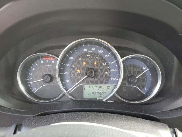 2015 TOYOTA COROLLA L 2T1BURHE4FC381979