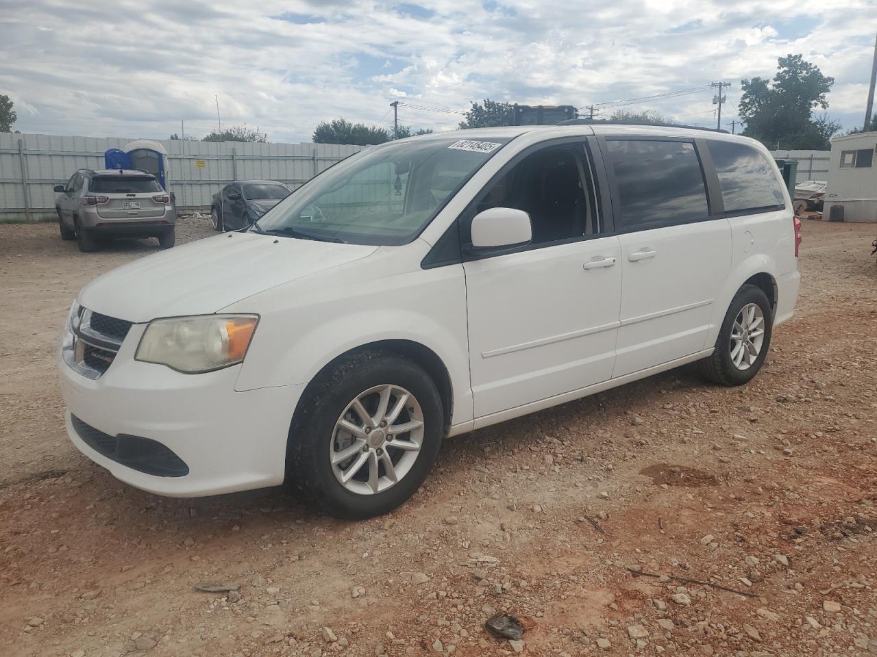DODGE GRAND CARAVAN SXT