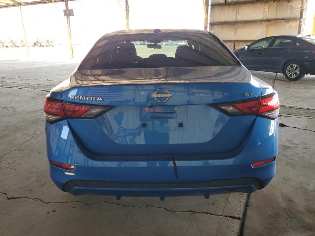 2024 NISSAN SENTRA SV 3N1AB8CV8RY346548