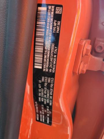 2015 JEEP RENEGADE L - ZACCJABT0FPB58593
