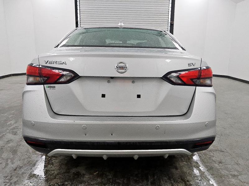 2021 NISSAN VERSA SV 3N1CN8EV9ML875591