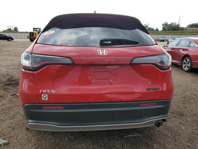 2024 HONDA HR-V SPORT 3CZRZ2H51RM706682