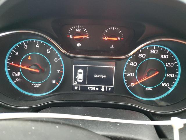 2017 CHEVROLET CRUZE LT 1G1BE5SMXH7168182