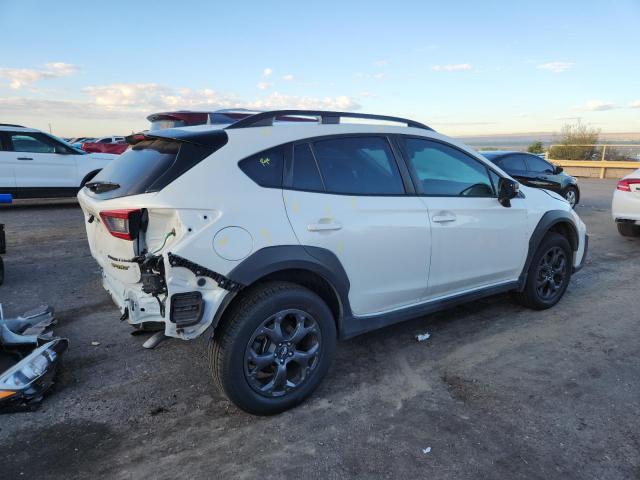 2021 SUBARU CROSSTREK #3279538247