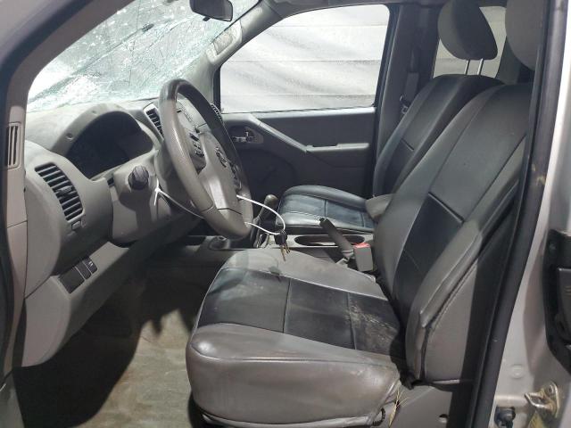 2018 NISSAN FRONTIER S 1N6BD0CT0JN743889